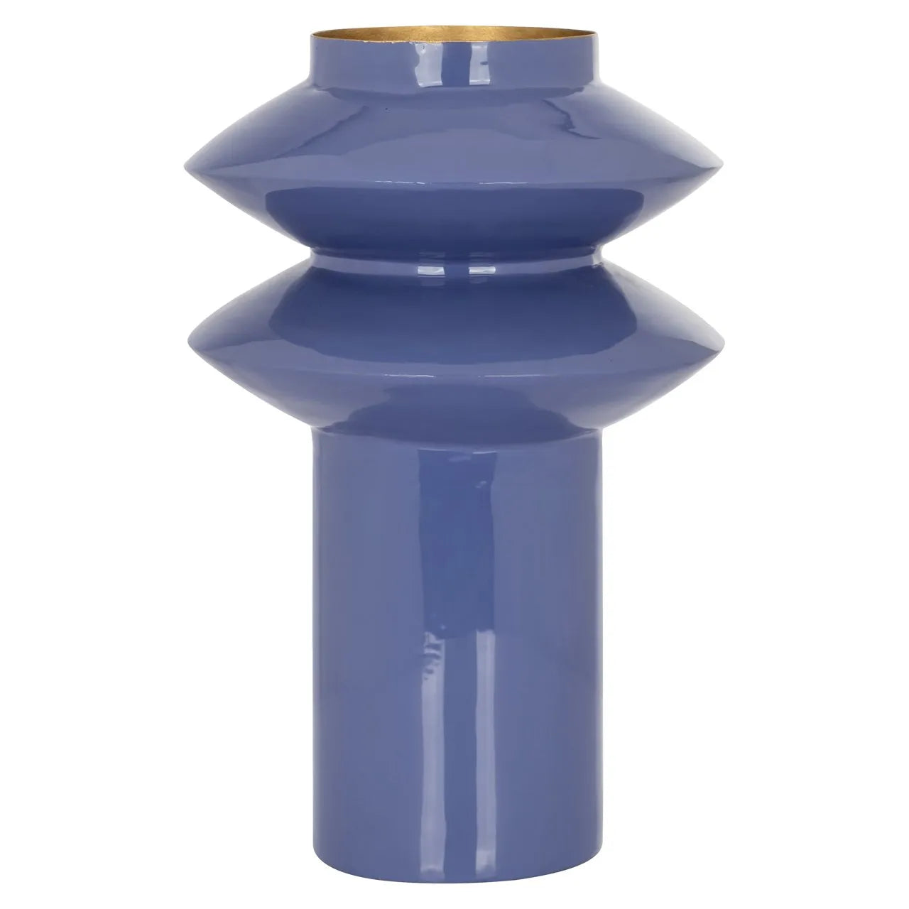 Richmond Interiors Cedar Blue Vase Large