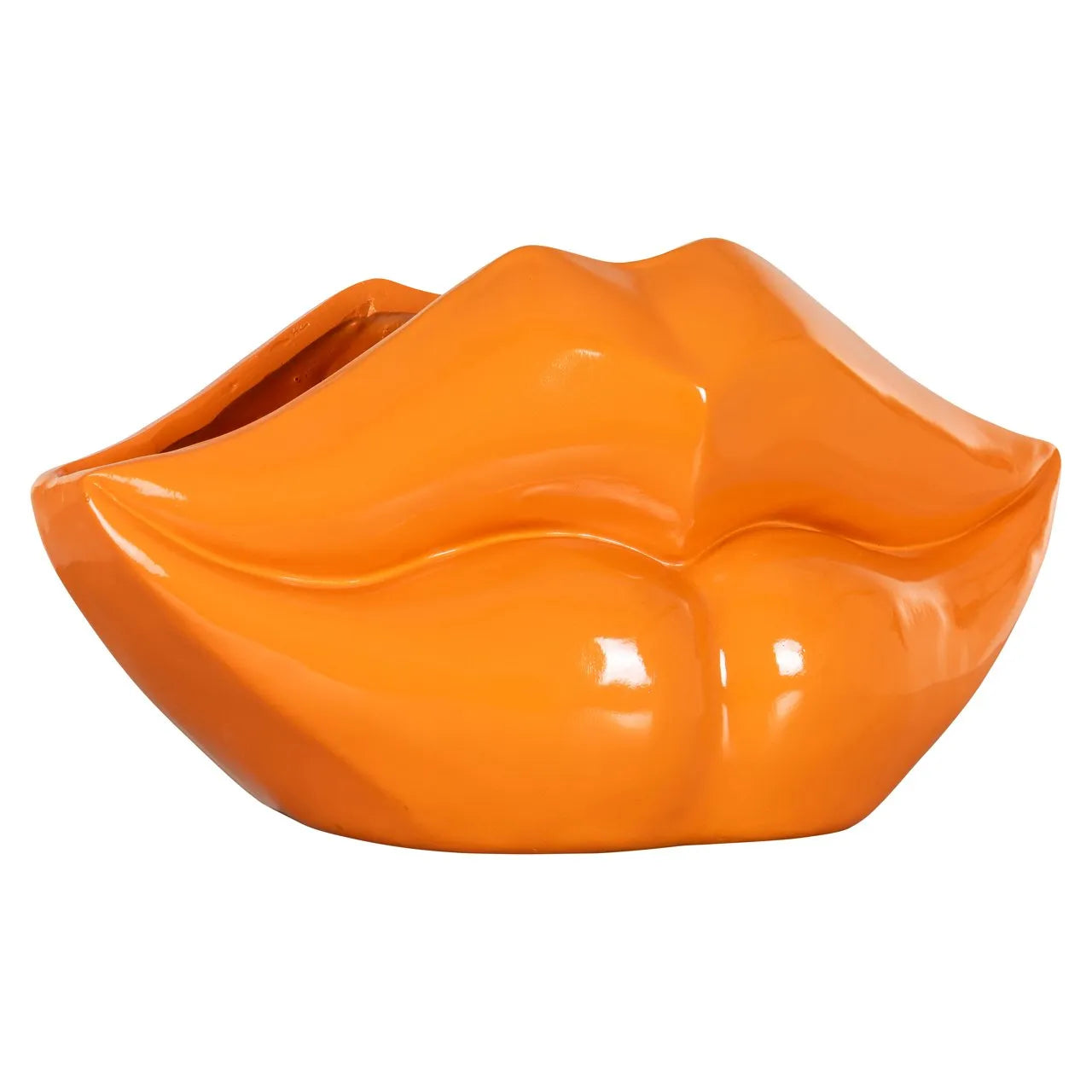 Richmond Interiors Lippo Orange Vase