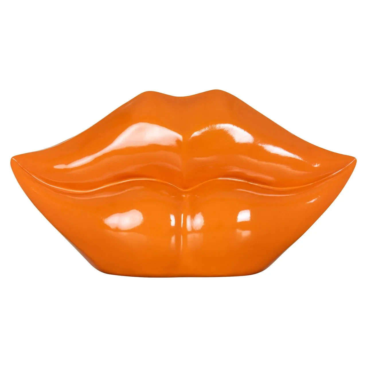 Richmond Interiors Lippo Orange Vase