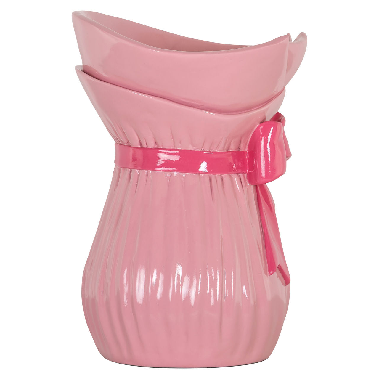 Vase Bowenn pink