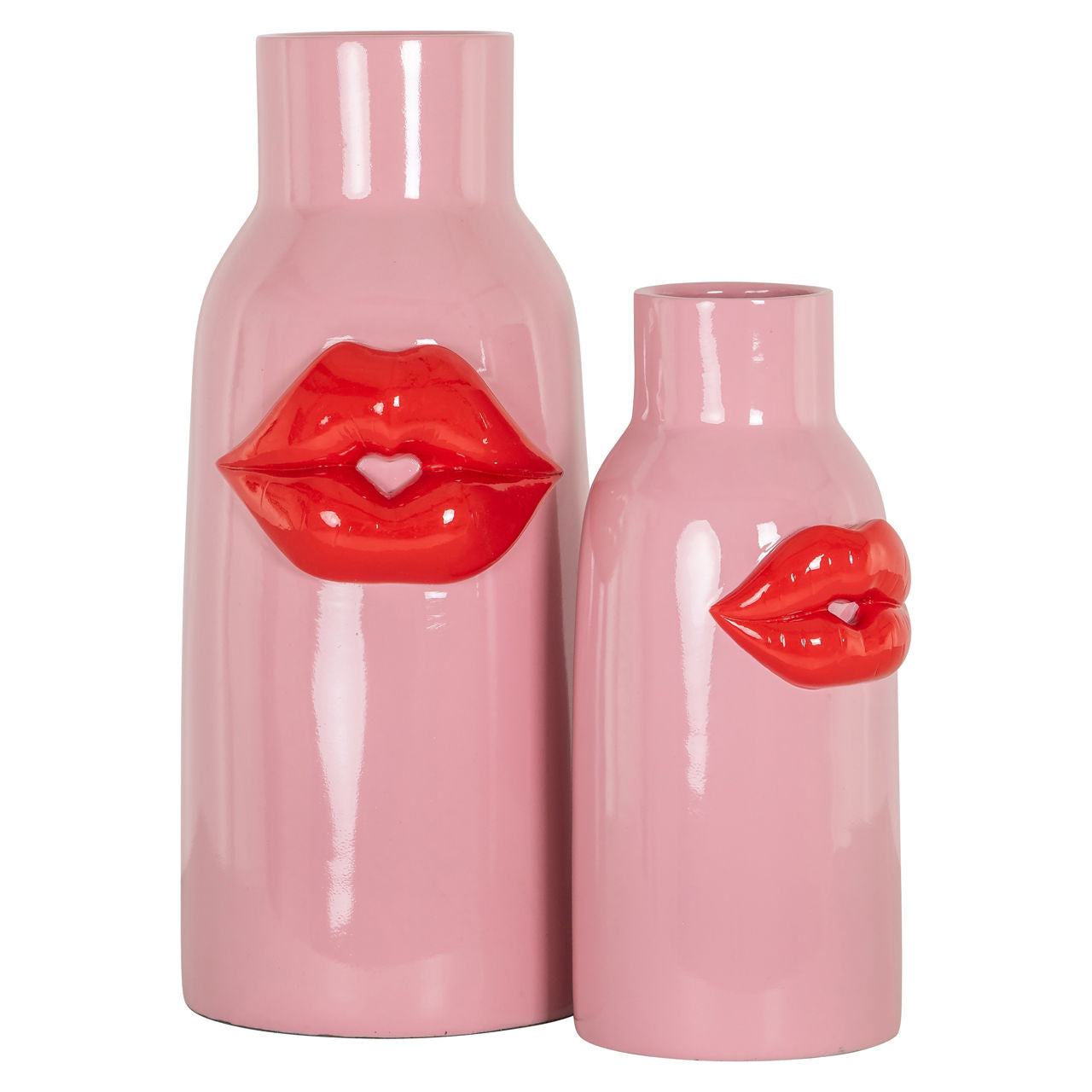 Vase Blythe pink small