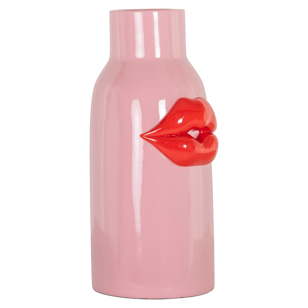 Vase Blythe pink large