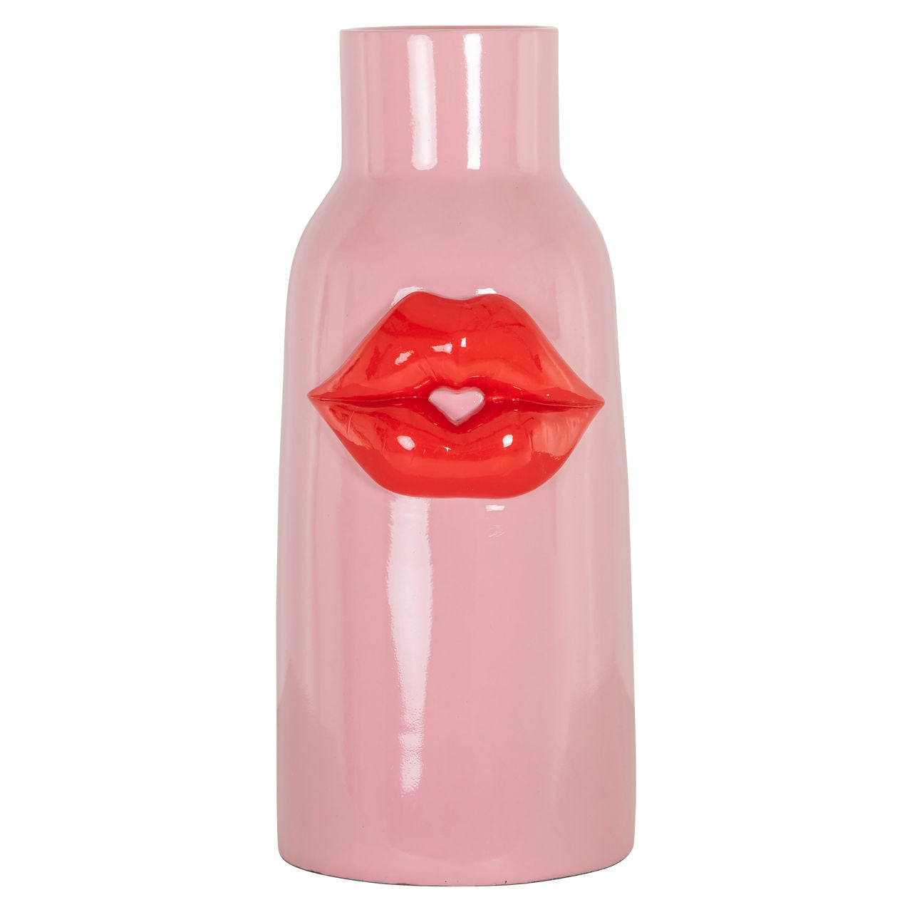 Vase Blythe pink large