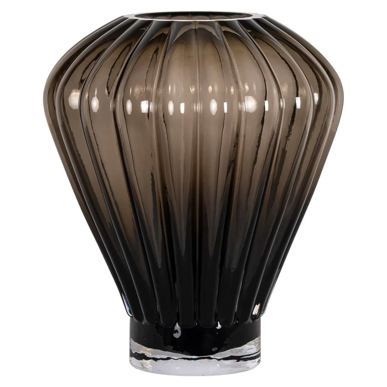 Richmond Interiors Shani Brown Vase