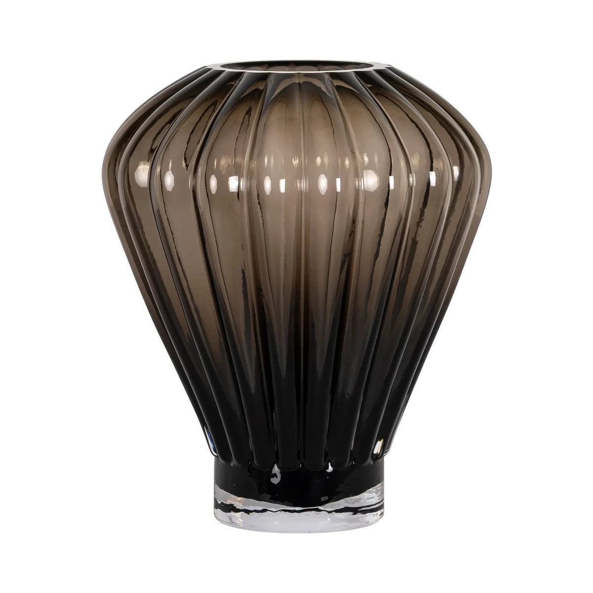 Richmond Interiors Shani Brown Vase