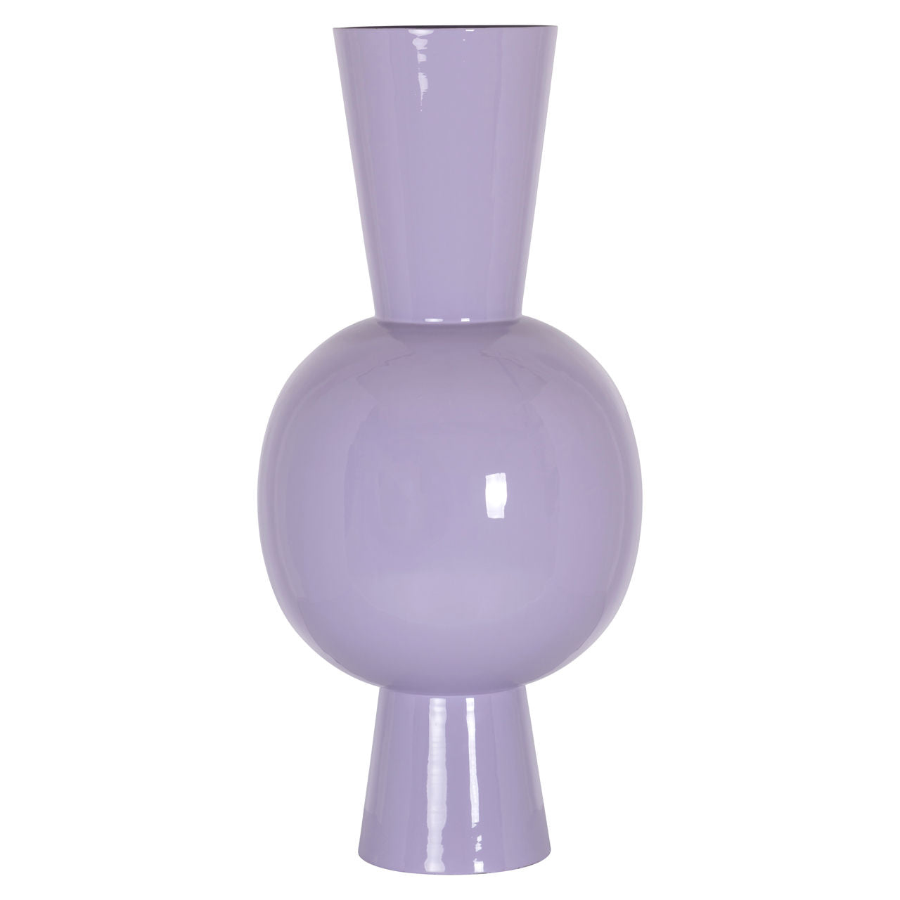 Vase Arline lavender