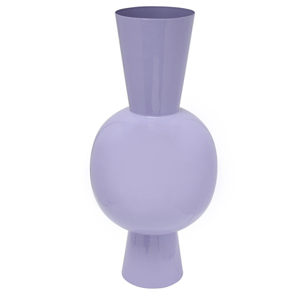 Vase Arline lavender