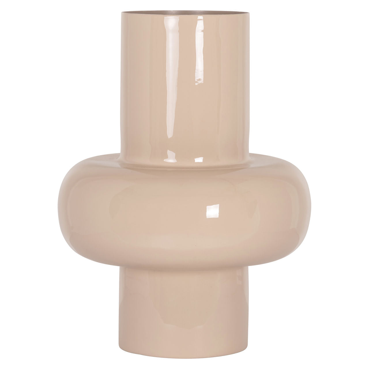 Vase Benice tapioca small