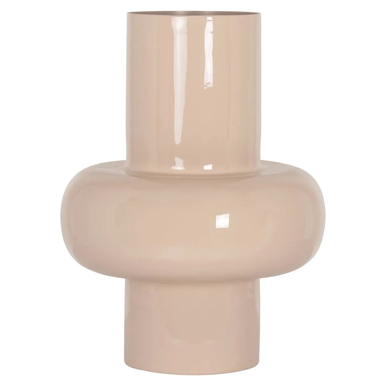Richmond Interiors Benice Tapioca Vase | Small
