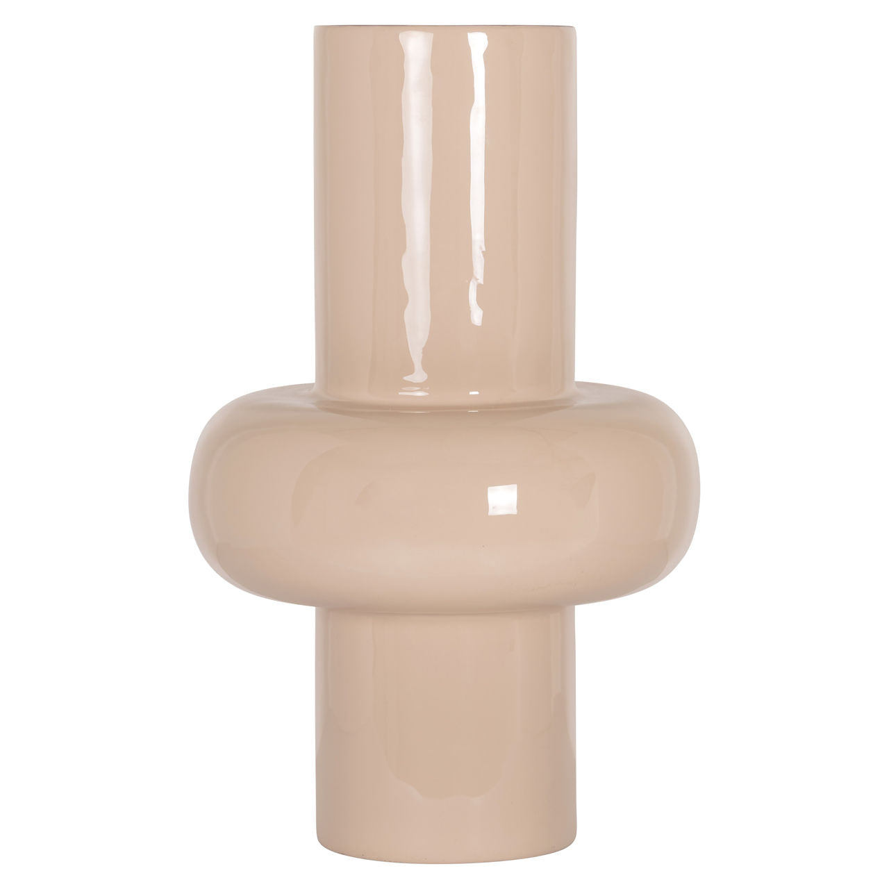 Vase Benice tapioca large