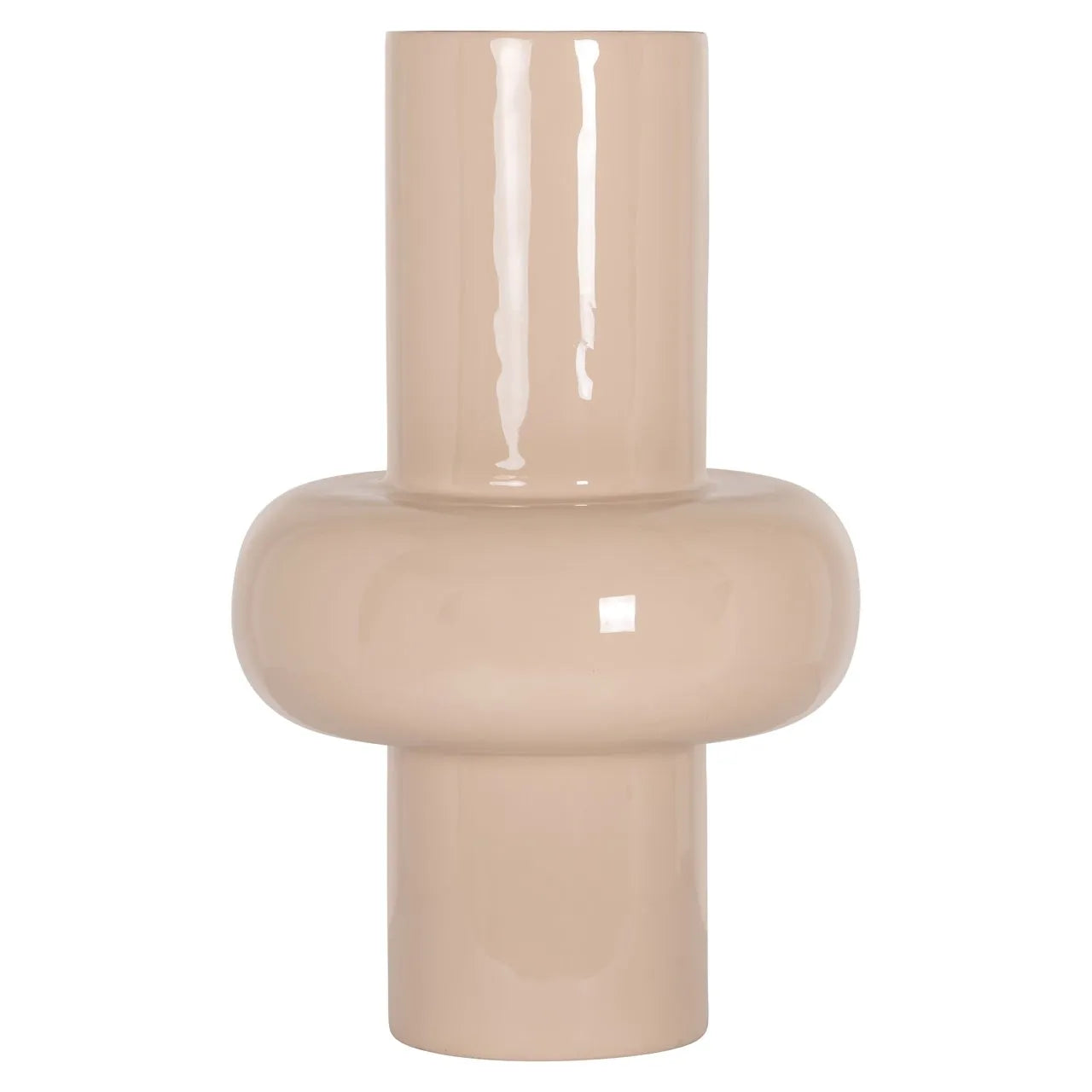 Richmond Interiors Benice Tapioca Vase | Large