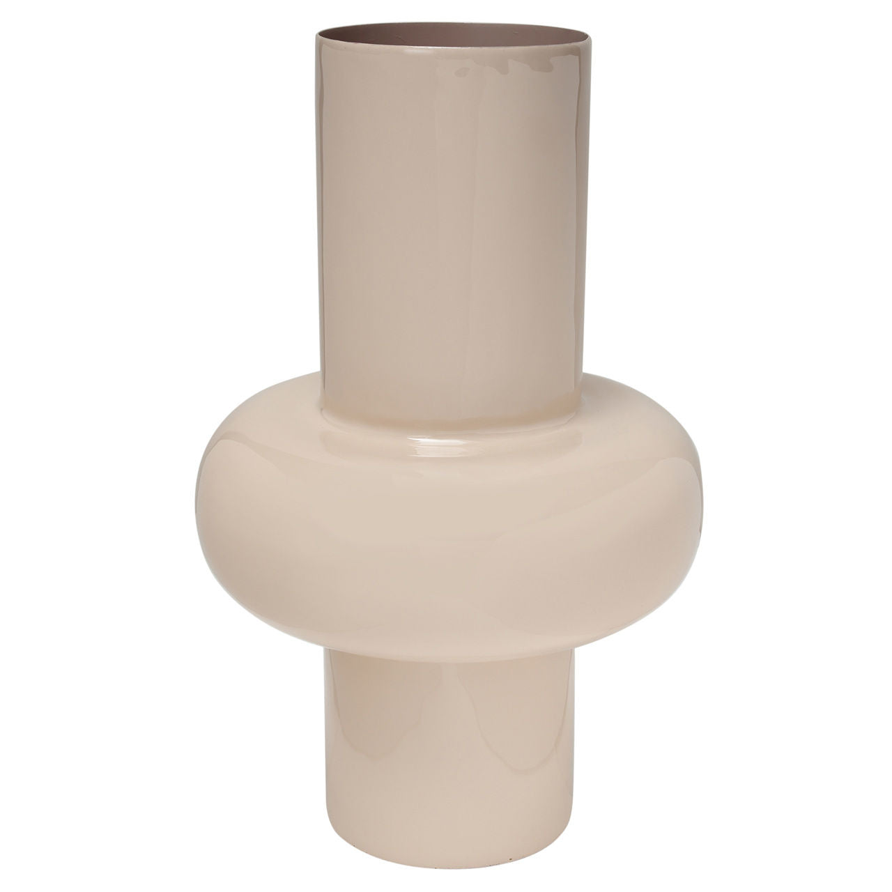 Vase Benice tapioca large