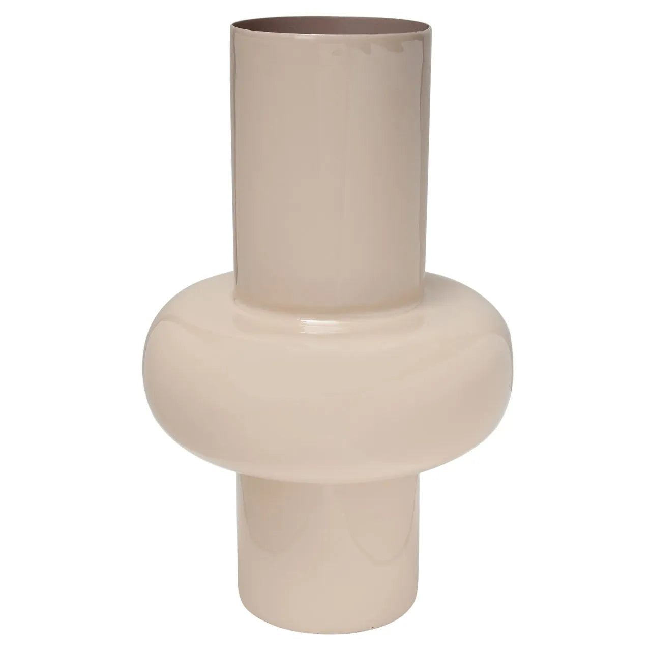 Richmond Interiors Benice Tapioca Vase | Large