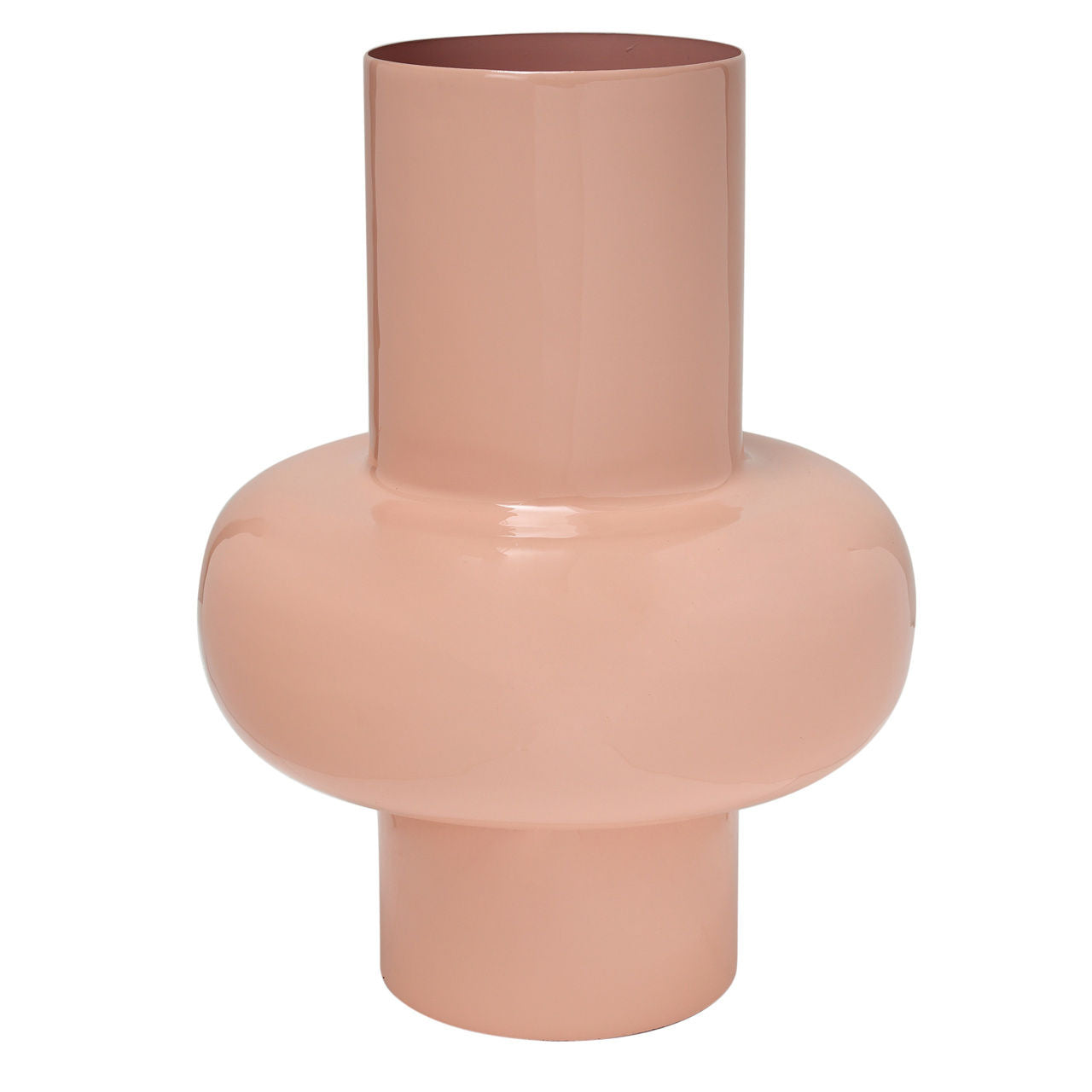 Vase Alison salmon small