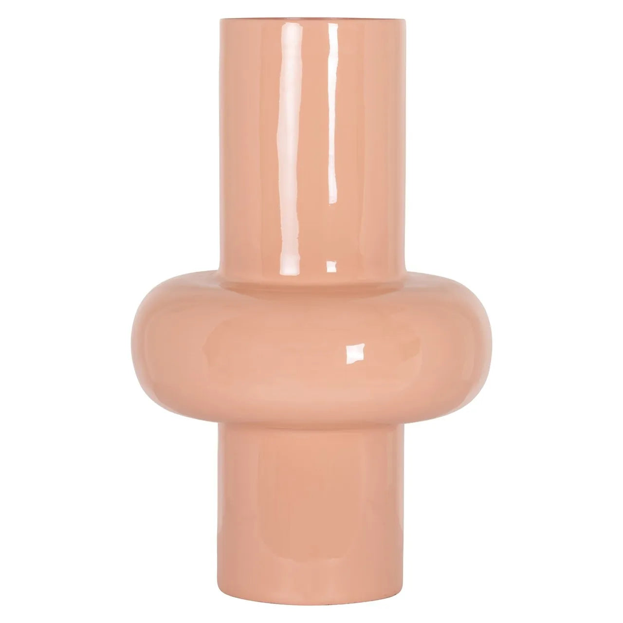 Richmond Interiors Alison Salmon Vase | Large