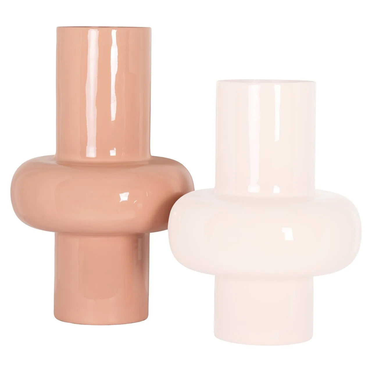 Richmond Interiors Alison Salmon Vase | Large