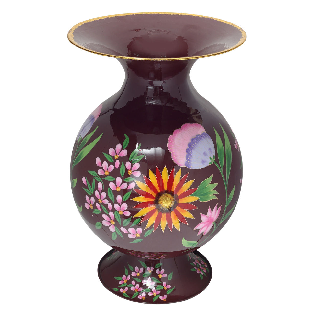 Vase Alora multicolor