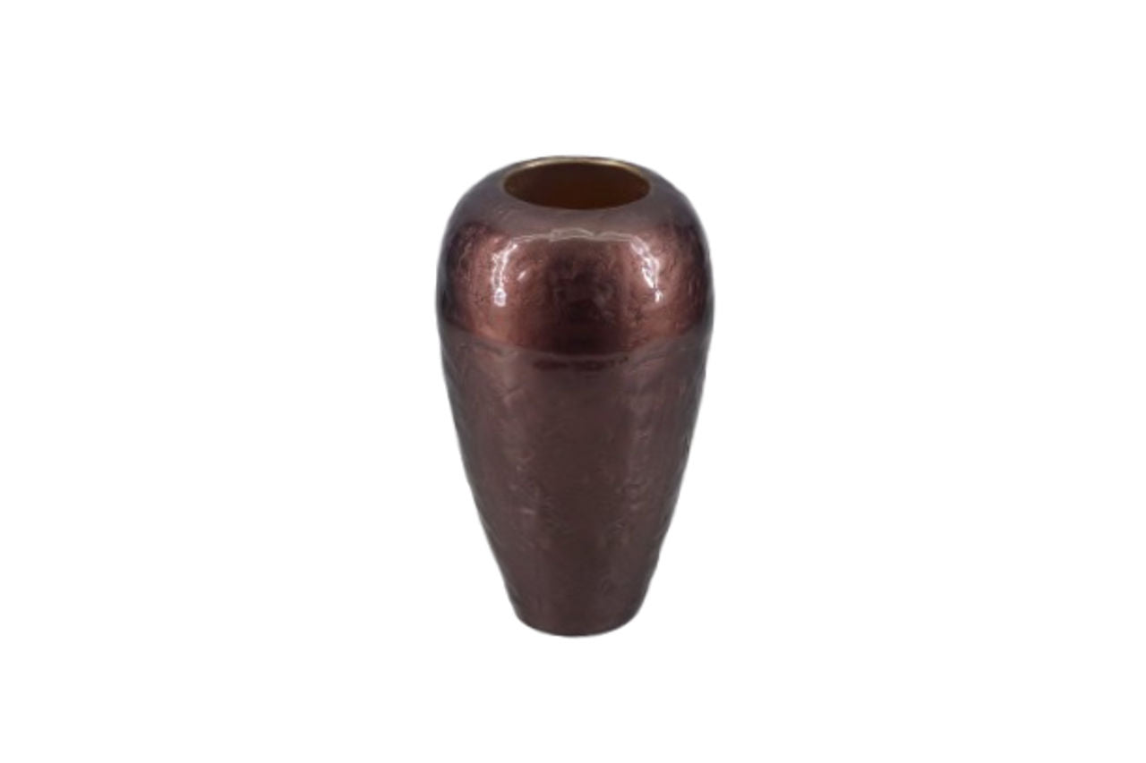 Vase Jillisa dark brown