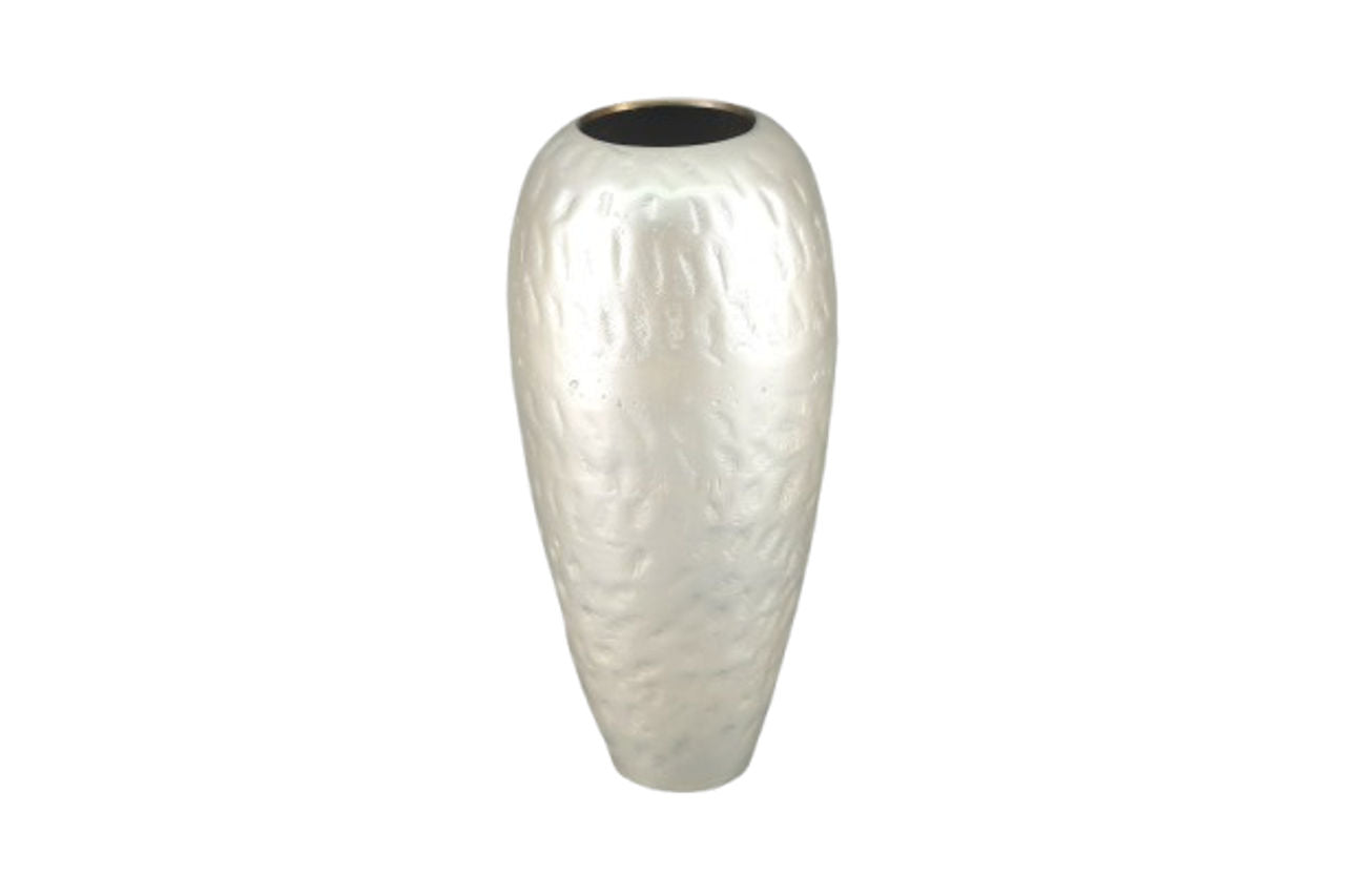 Vase Jildou white