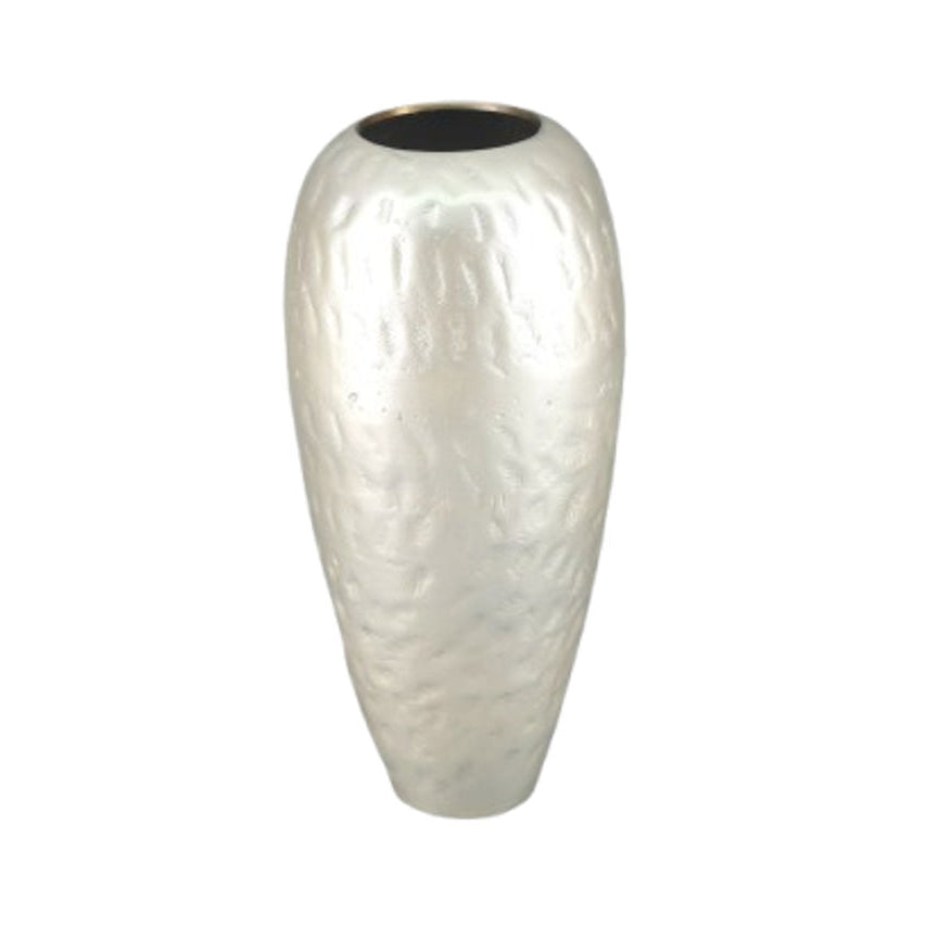 Vase Jildou white