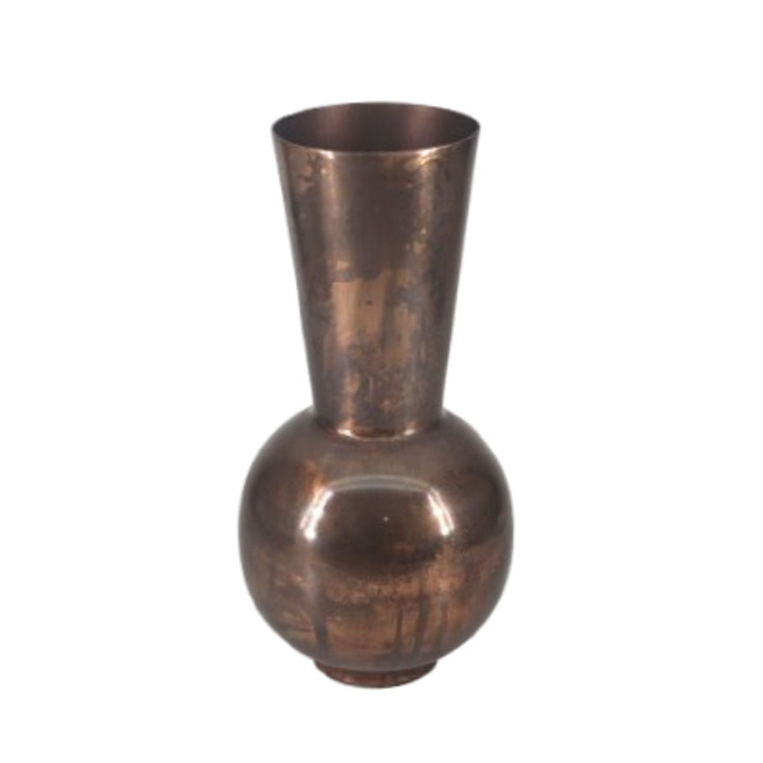 Vase Jolise copper small
