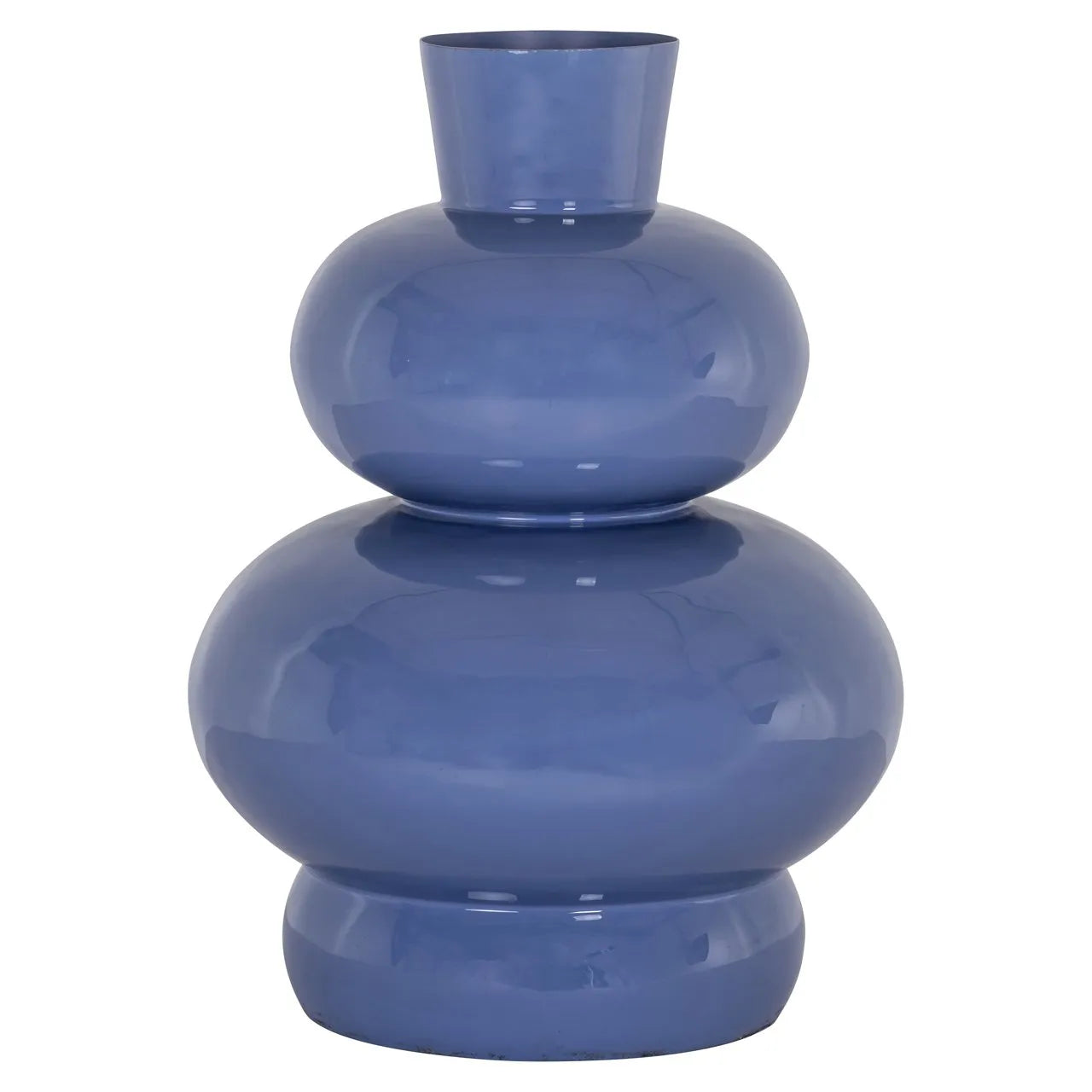 Richmond Interiors Moisa Very Peri Blue Vase