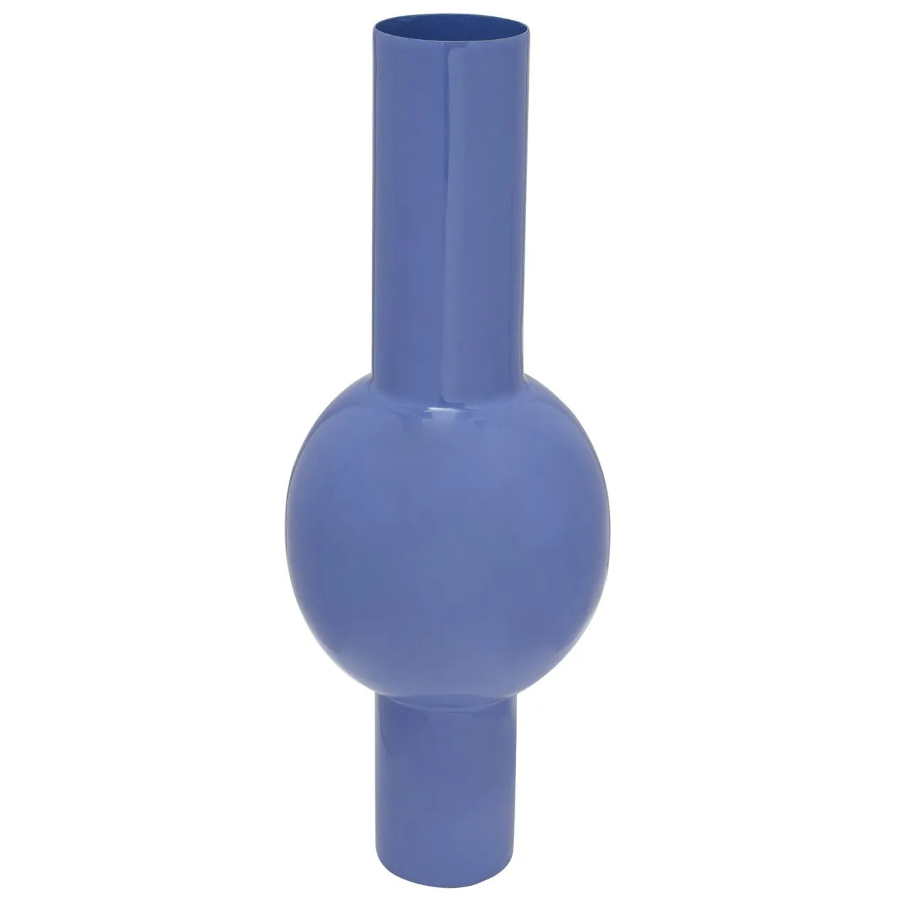 Richmond Interiors Novar Very Peri Blue Vase