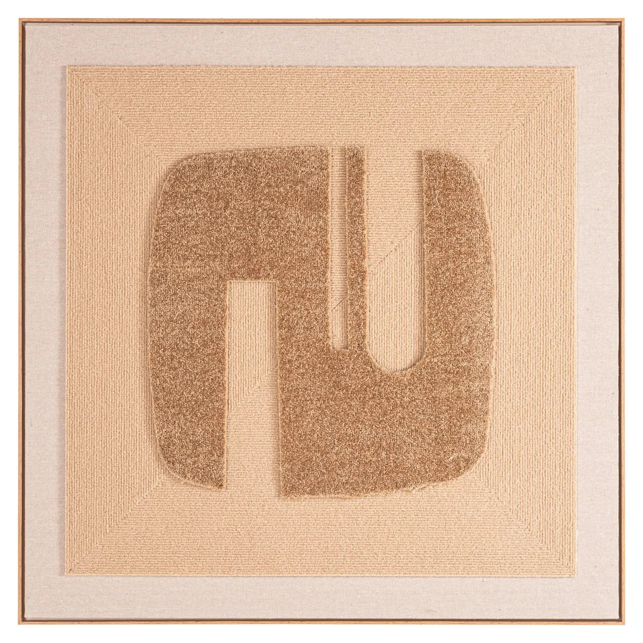 Richmond Interiors Seda Gold Wall Art