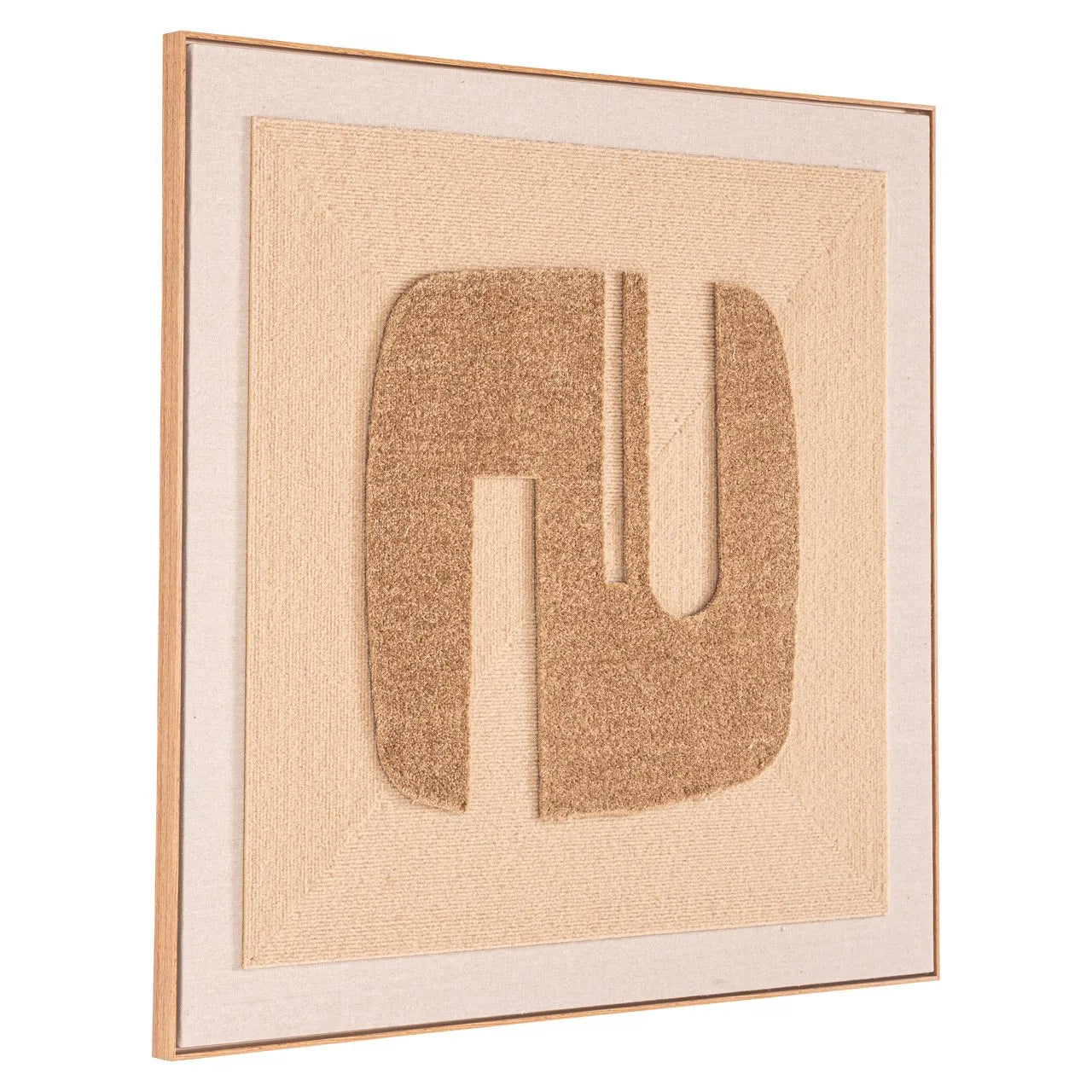 Richmond Interiors Seda Gold Wall Art