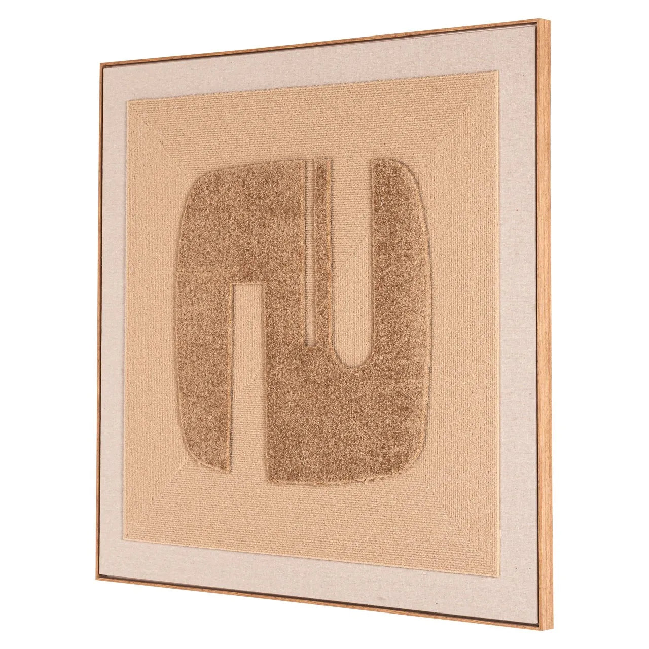 Richmond Interiors Seda Gold Wall Art