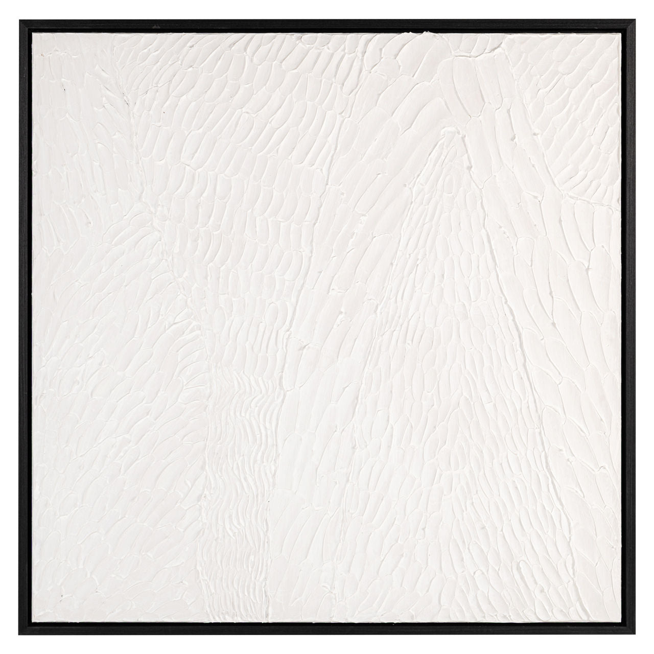 Wall art Janell black/white