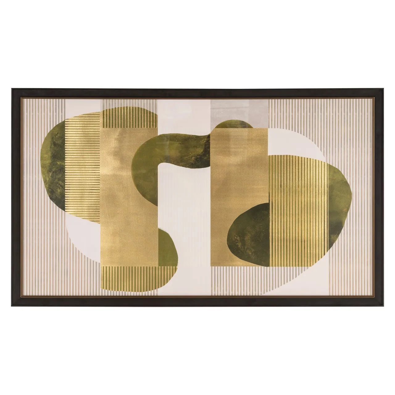 Richmond Interiors Joylin Green Wall Art