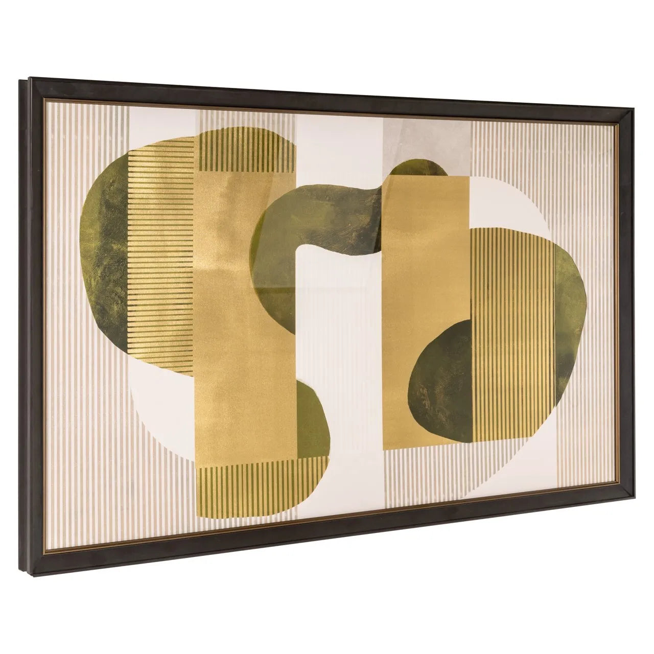 Richmond Interiors Joylin Green Wall Art