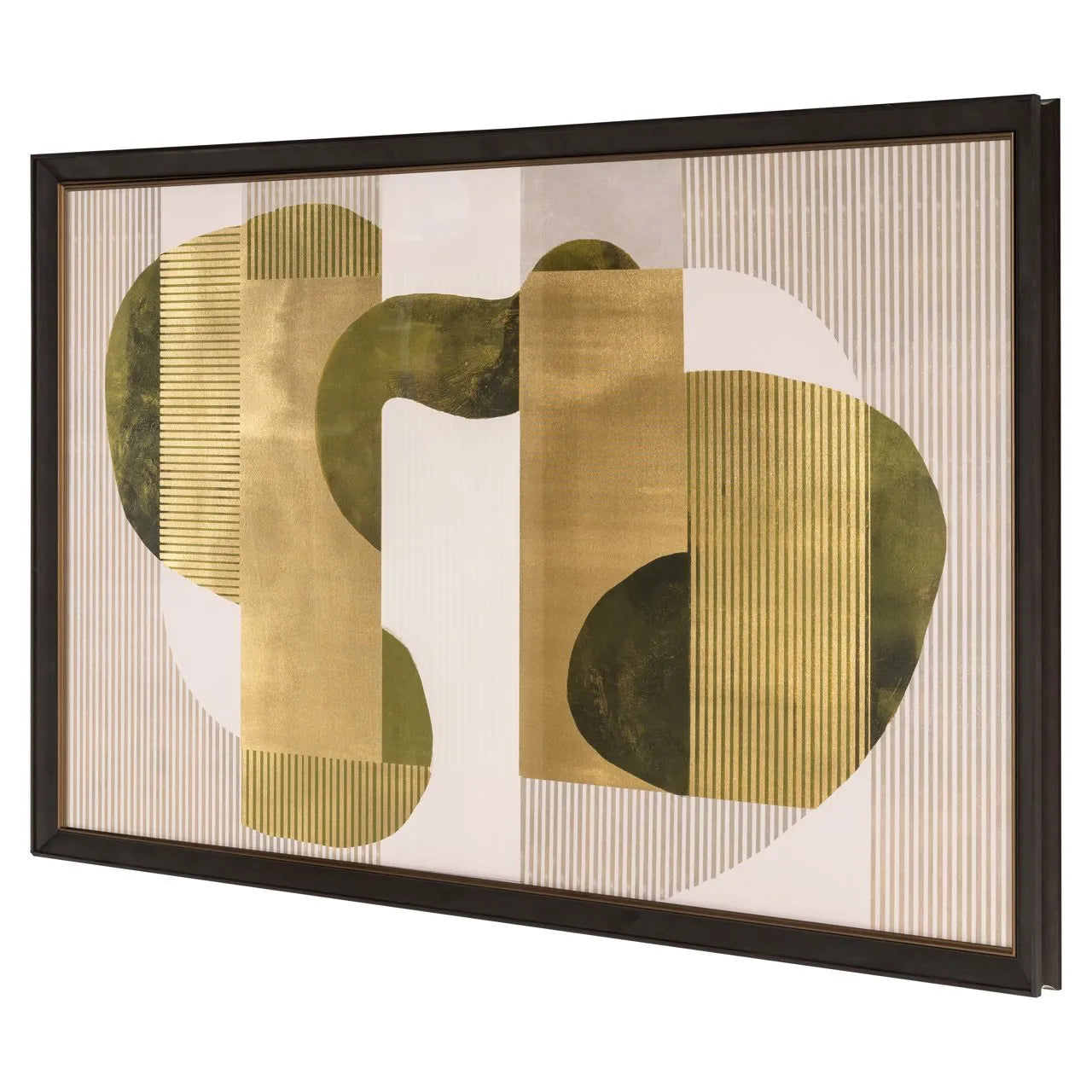 Richmond Interiors Joylin Green Wall Art