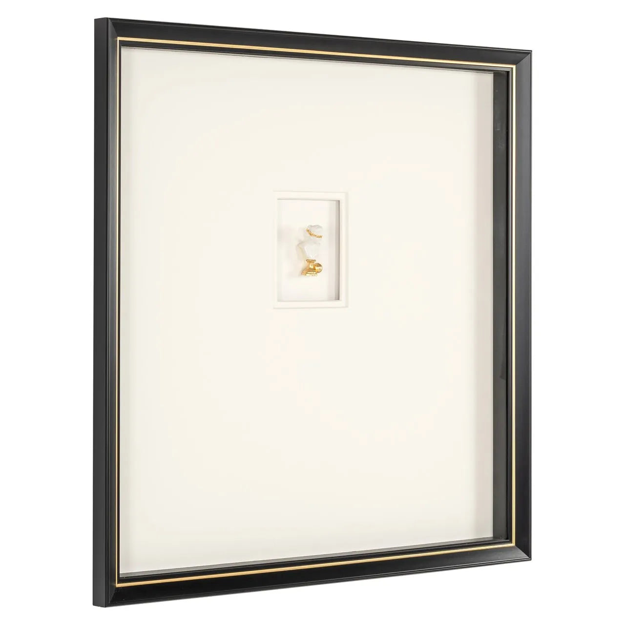 Richmond Interiors Hanna Black & White Wall Art