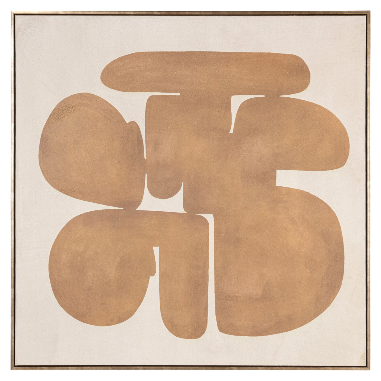 Wall art Odyssey gold right