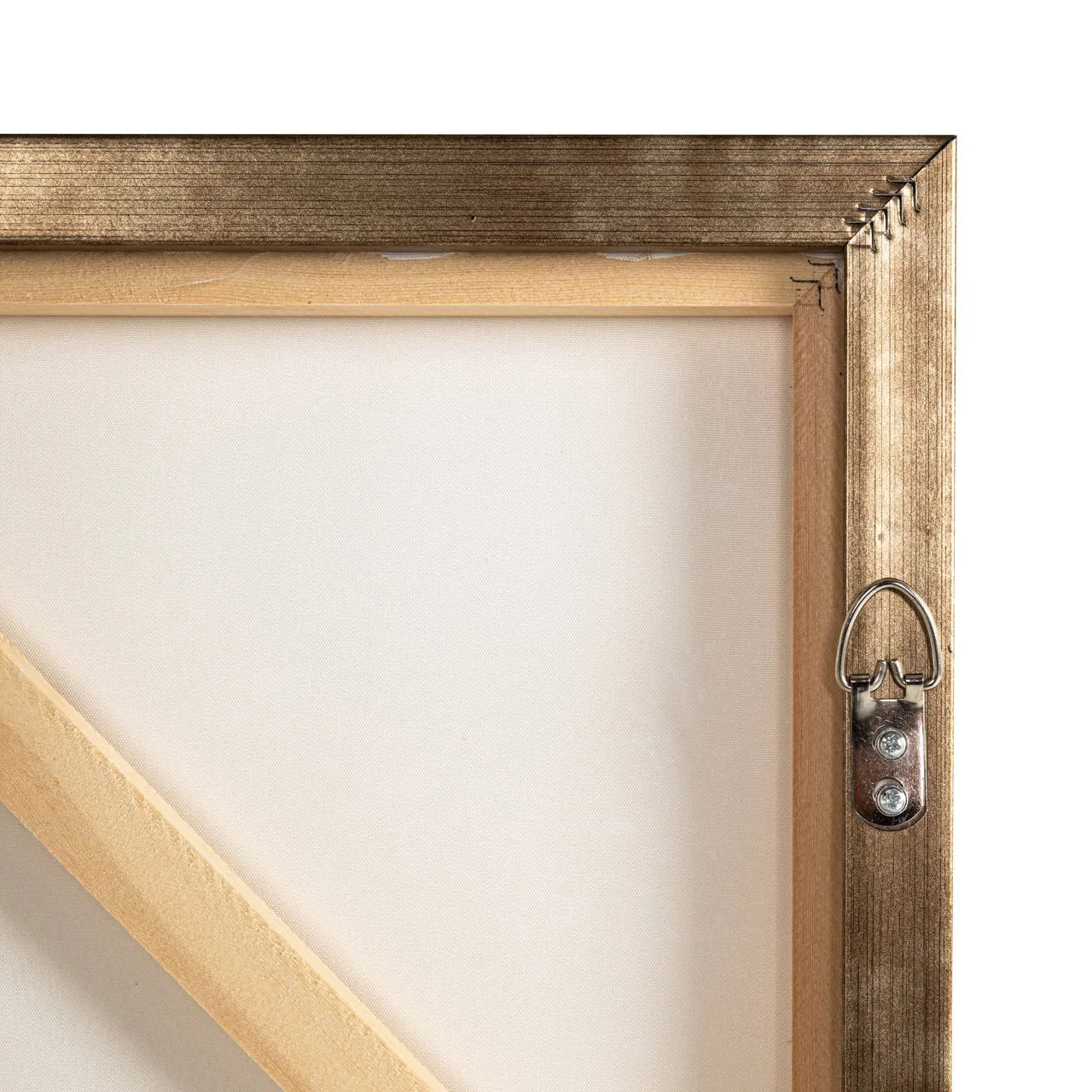 Richmond Interiors Decadence White Wall Art