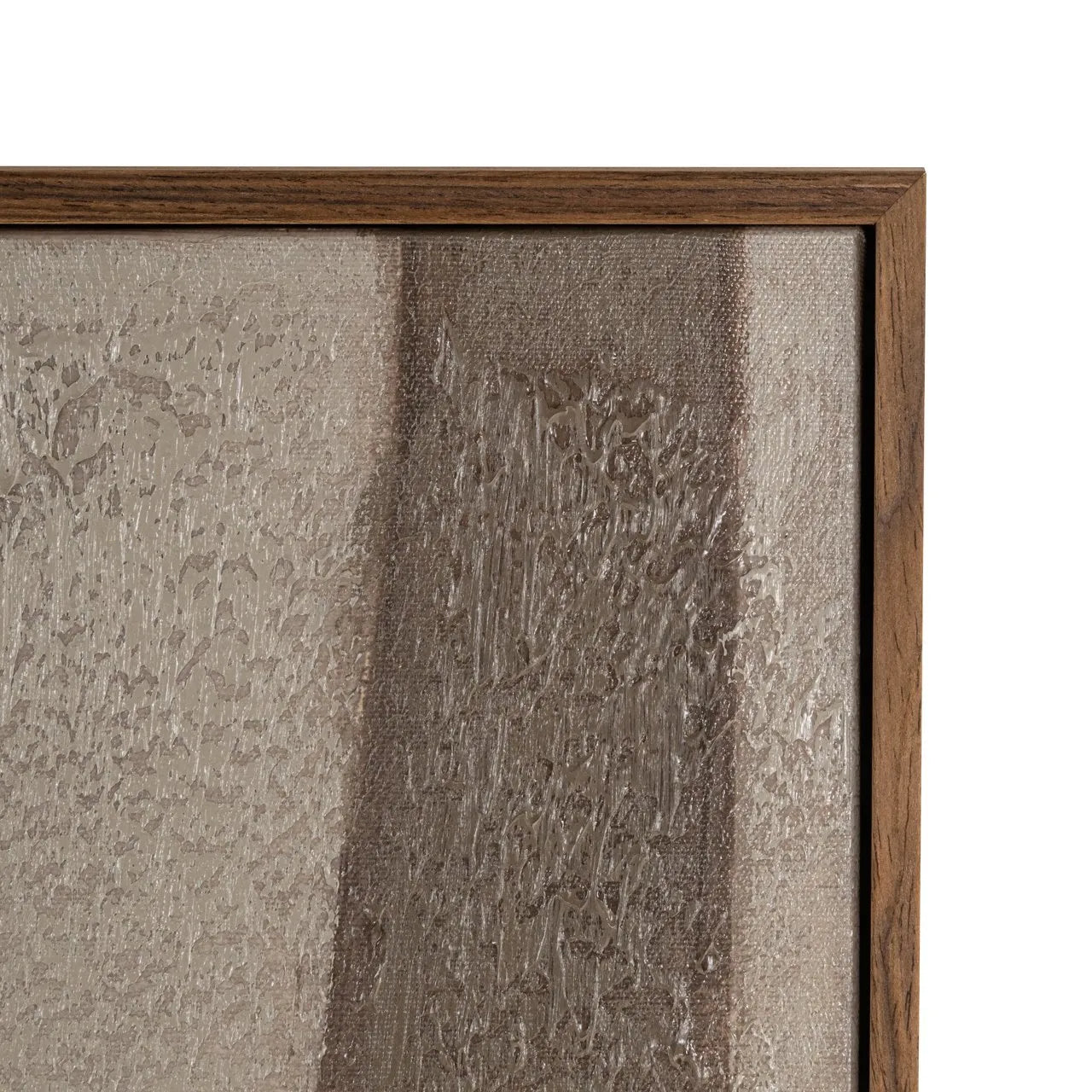 Richmond Interiors Zenith Sand Right Wall Art