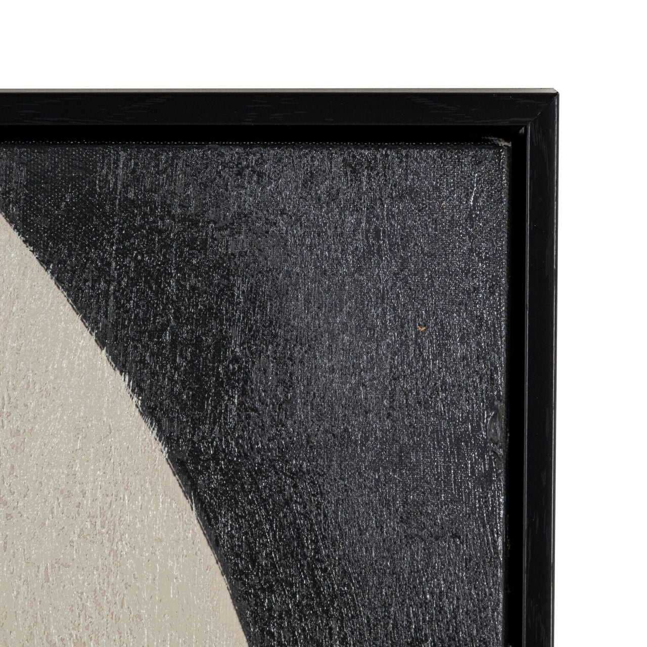 Wall art Splendor black