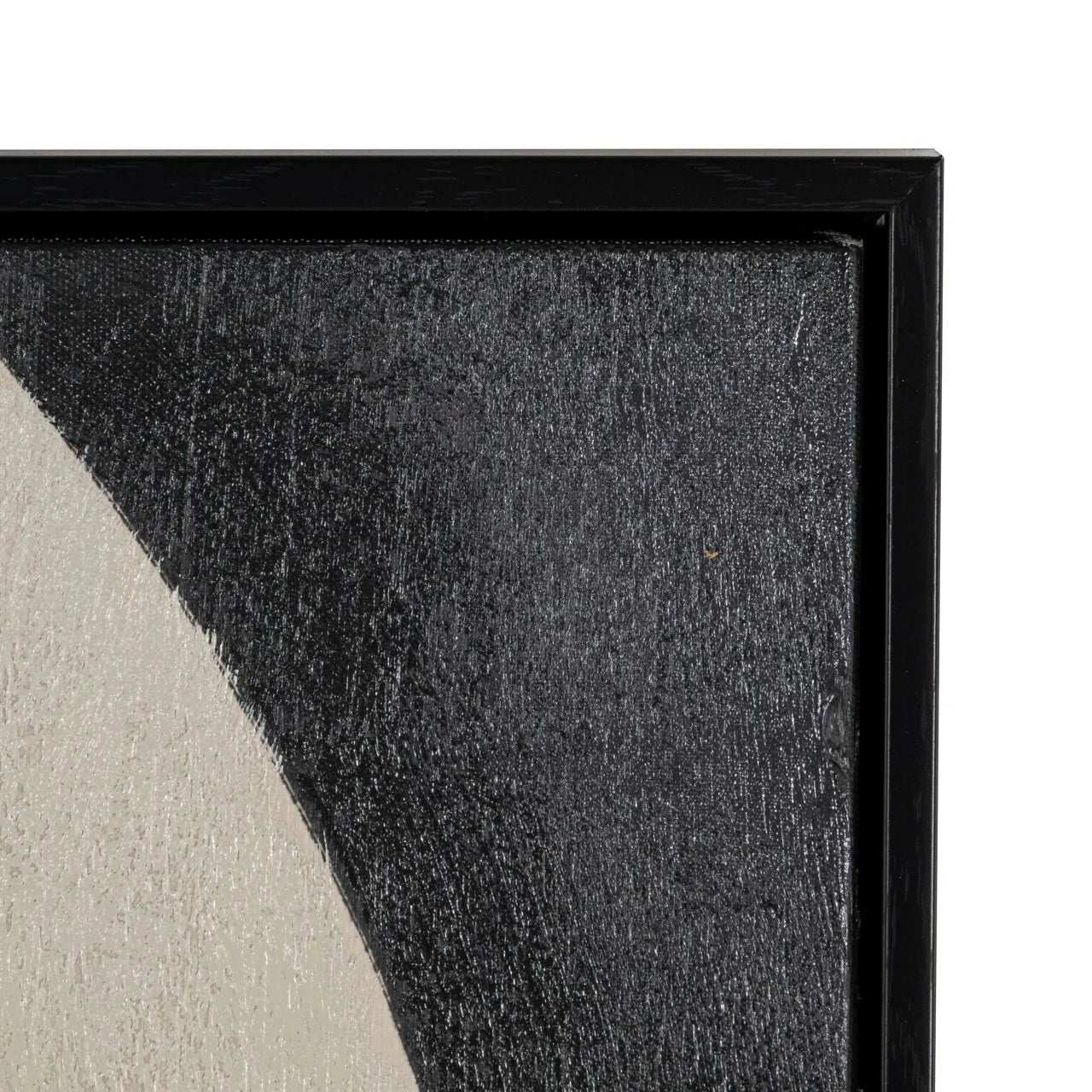 Richmond Interiors Splendor Black Wall Art