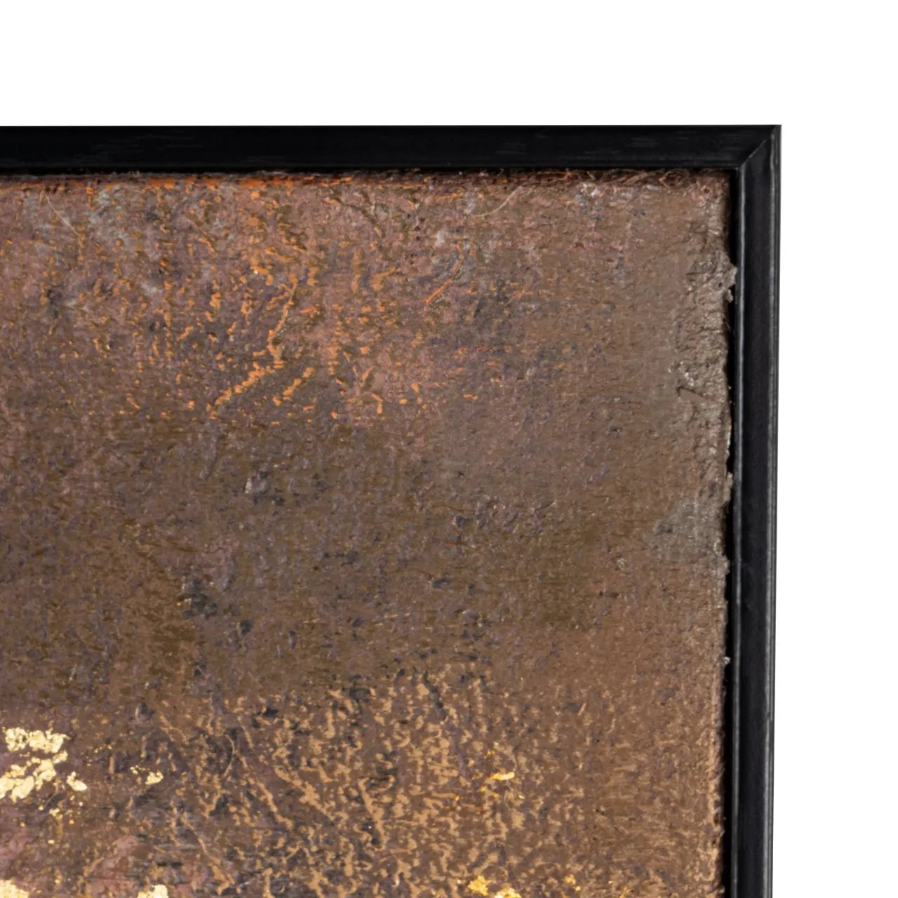 Richmond Interiors Golden Gleam Gold Wall Art