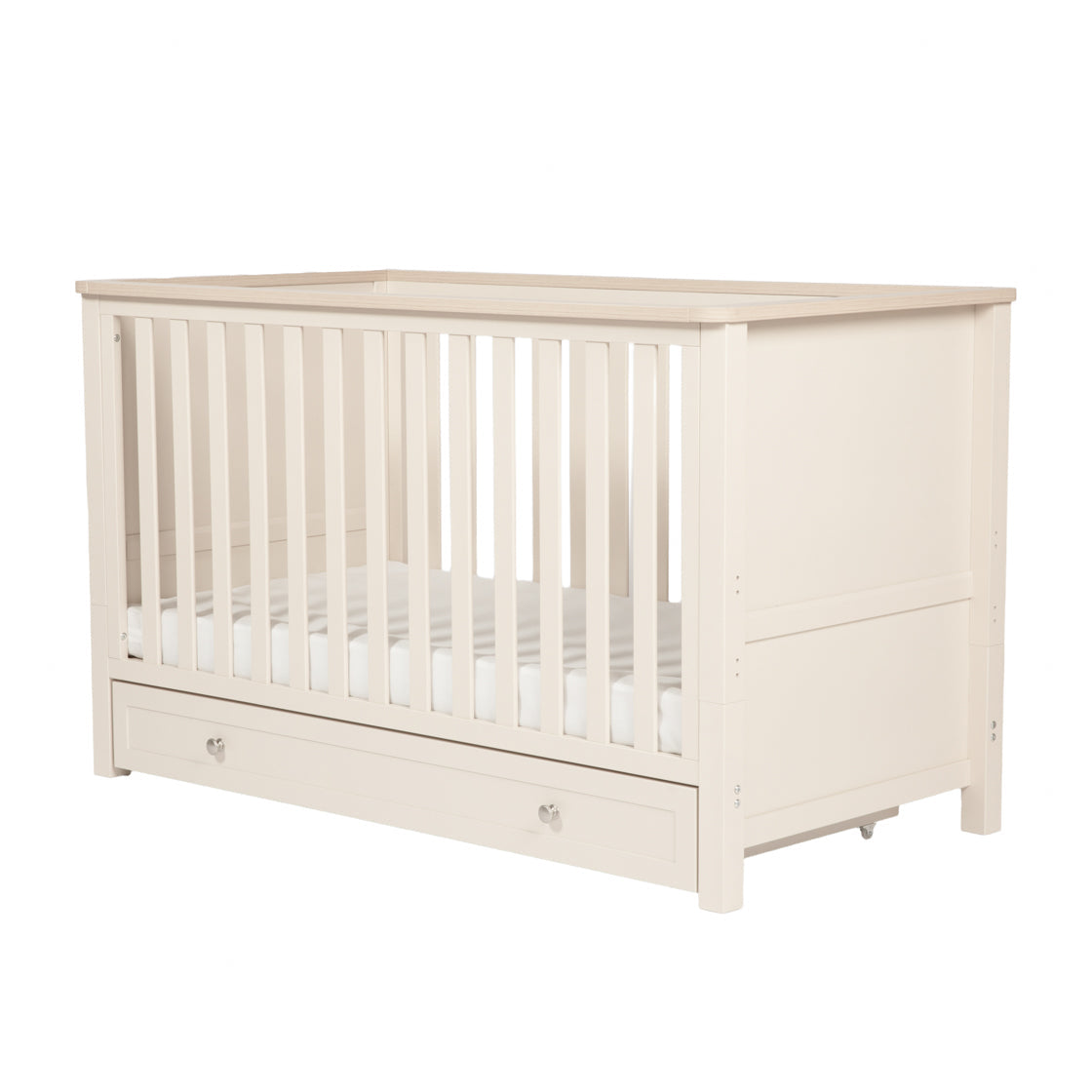 Wanderer 3 Piece Room Set Cashmere and Oak