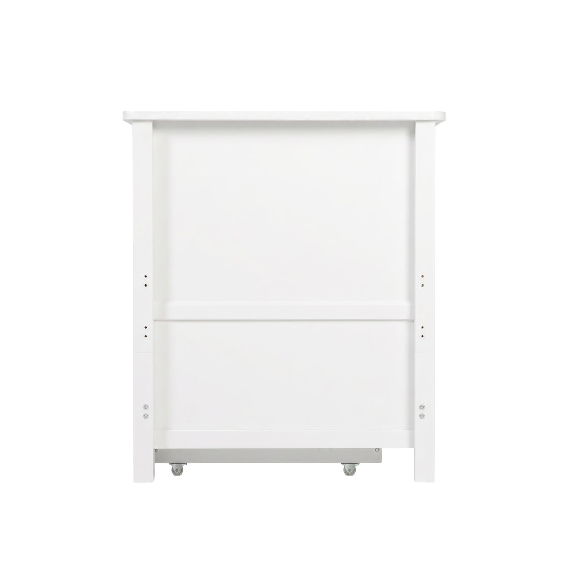 Wanderer Cot Bed White