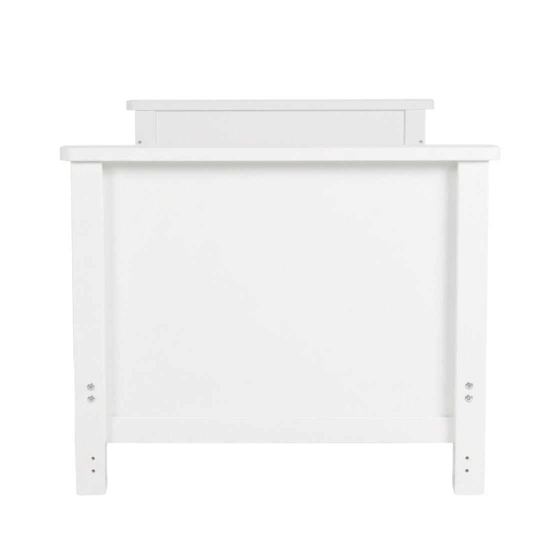 Wanderer Cot Bed White