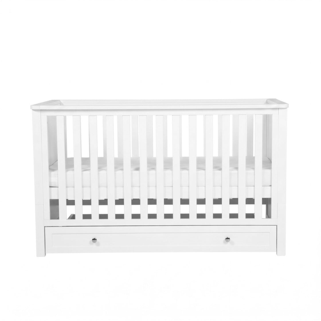 Wanderer 3 Piece Room Set White