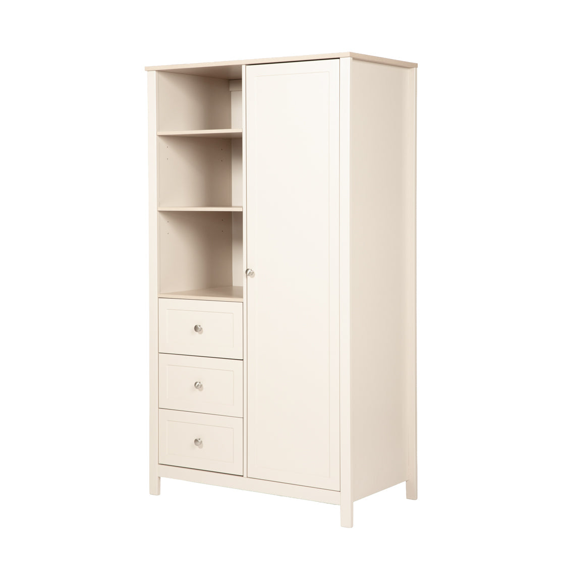 Wanderer 3 Piece Room Set Cashmere and Oak