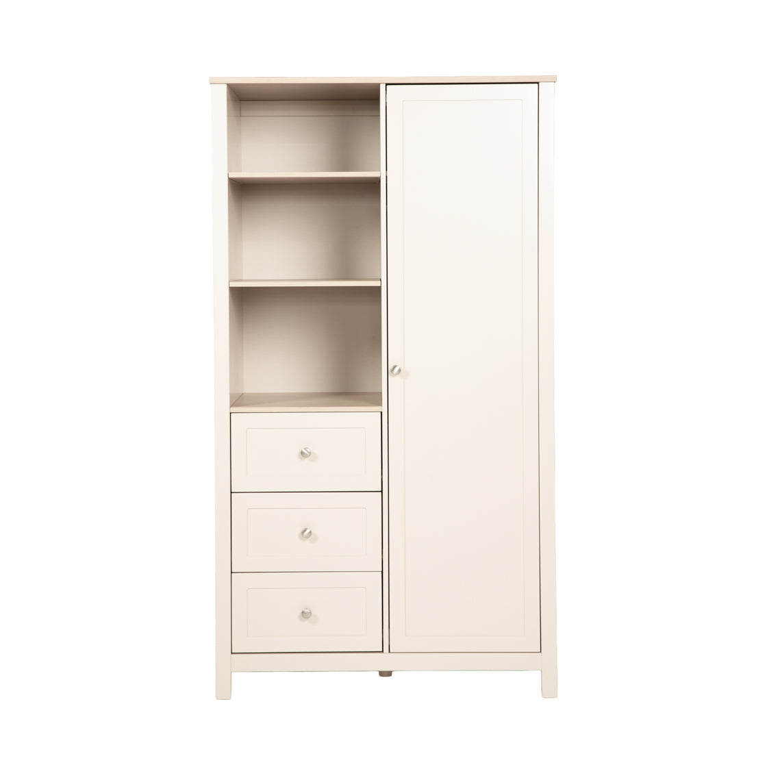 Wanderer 3 Piece Room Set Cashmere and Oak