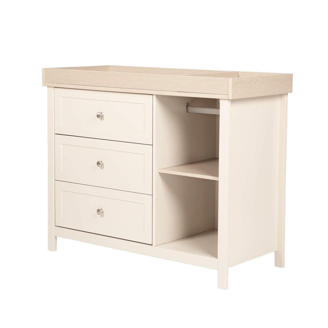 Wanderer 2 Piece Room Set Cashmere and Oak