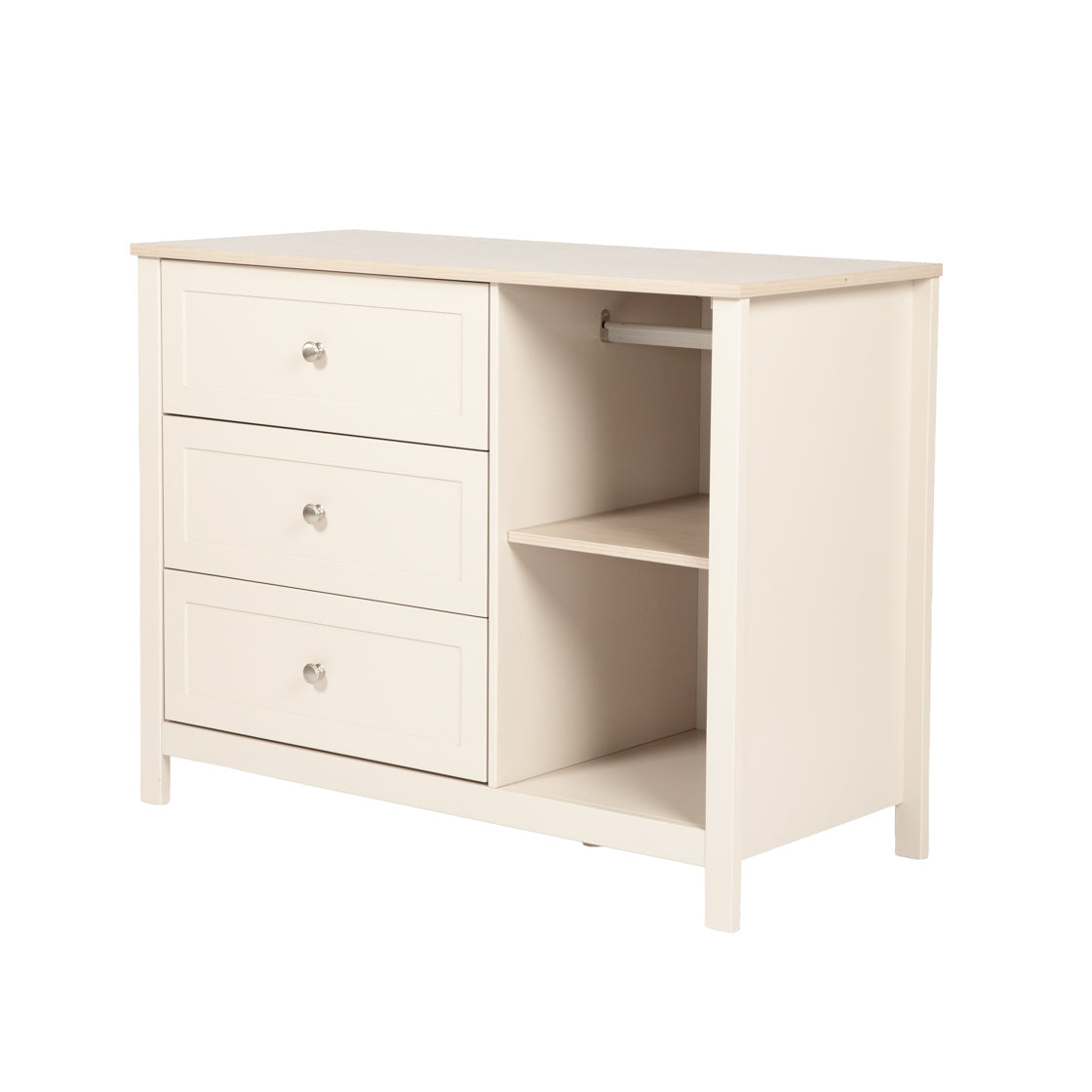 Wanderer 2 Piece Room Set Cashmere and Oak
