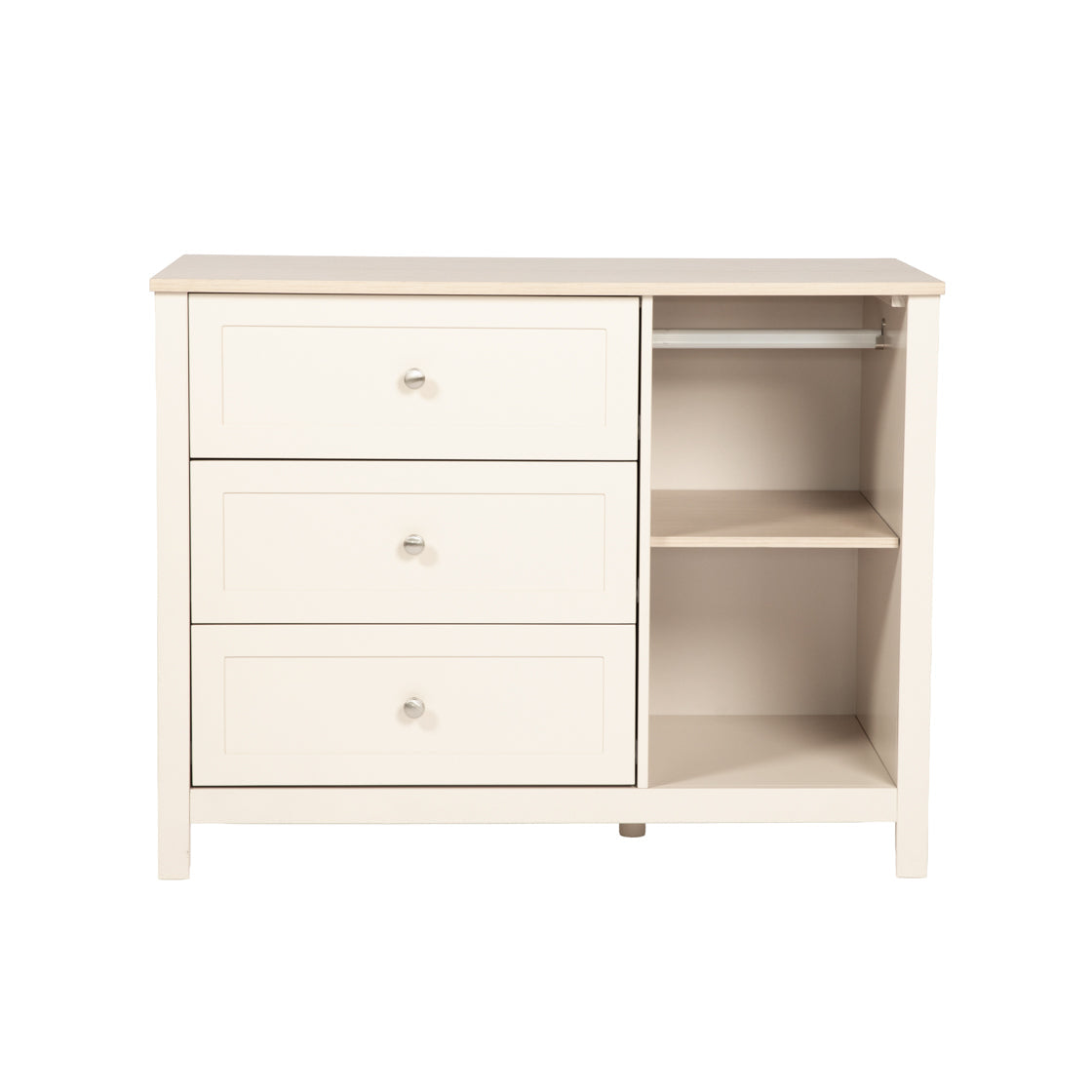 Wanderer 2 Piece Room Set Cashmere and Oak